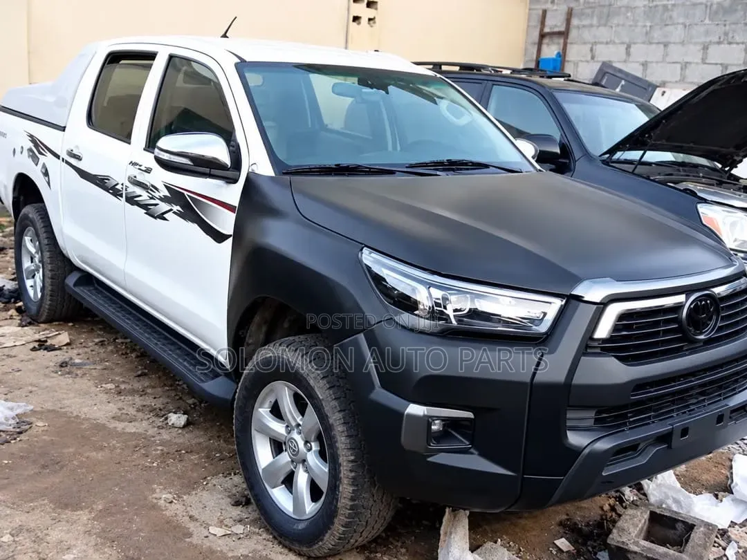 Upgrade Kit Toyota Hilux 2010 to 2020 Model Available