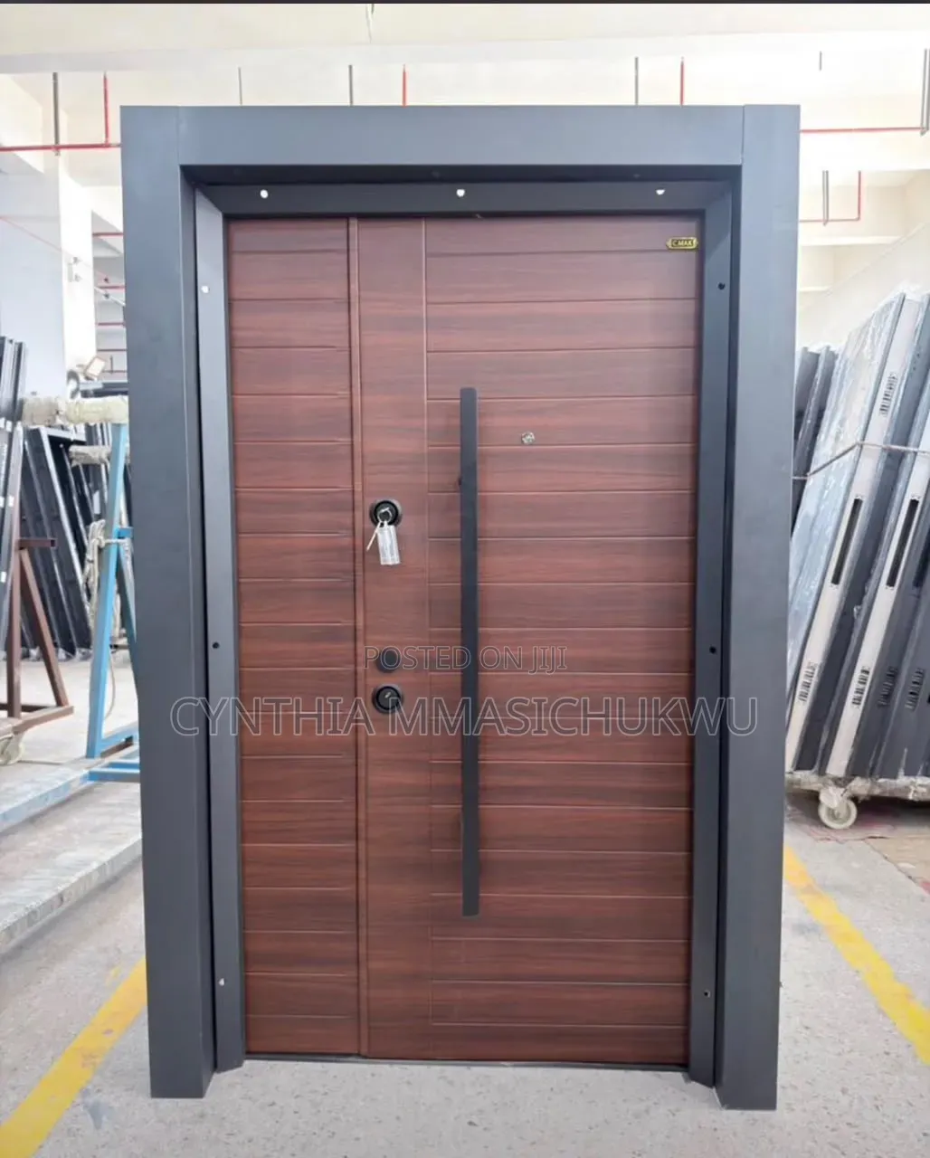 Turkey Steel Door