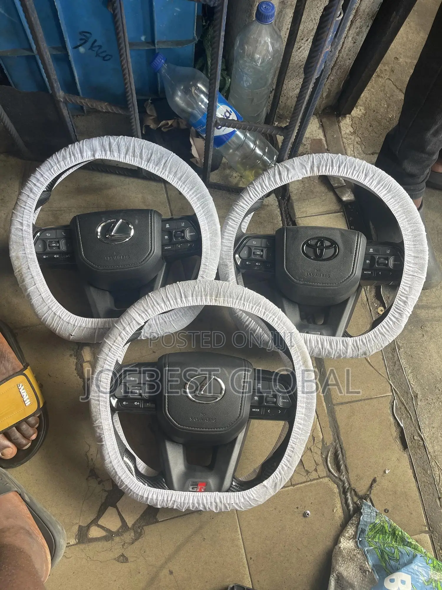 Toyota Lexus Highlander, 2022, Rx 2020 Steering Available