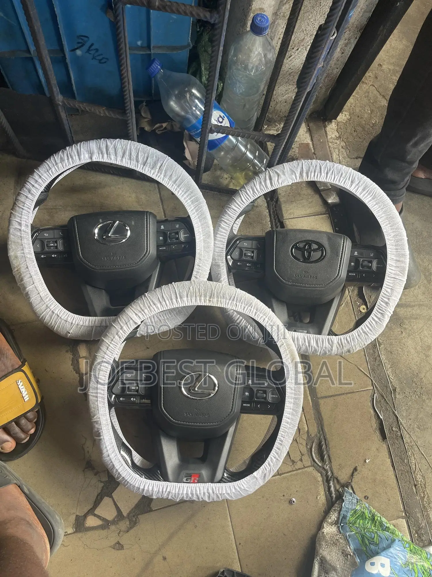 Toyota Lexus Highlander, 2022, Rx 2020 Steering Available