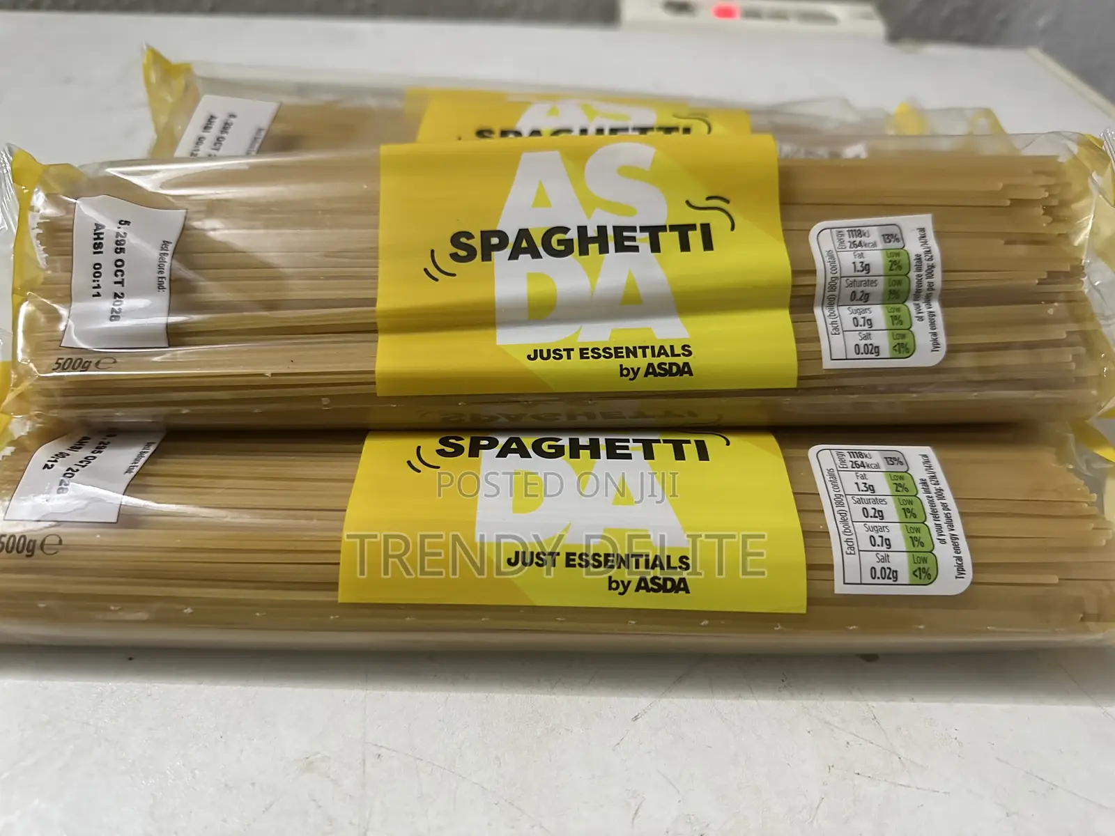 Spaghetti Pasta