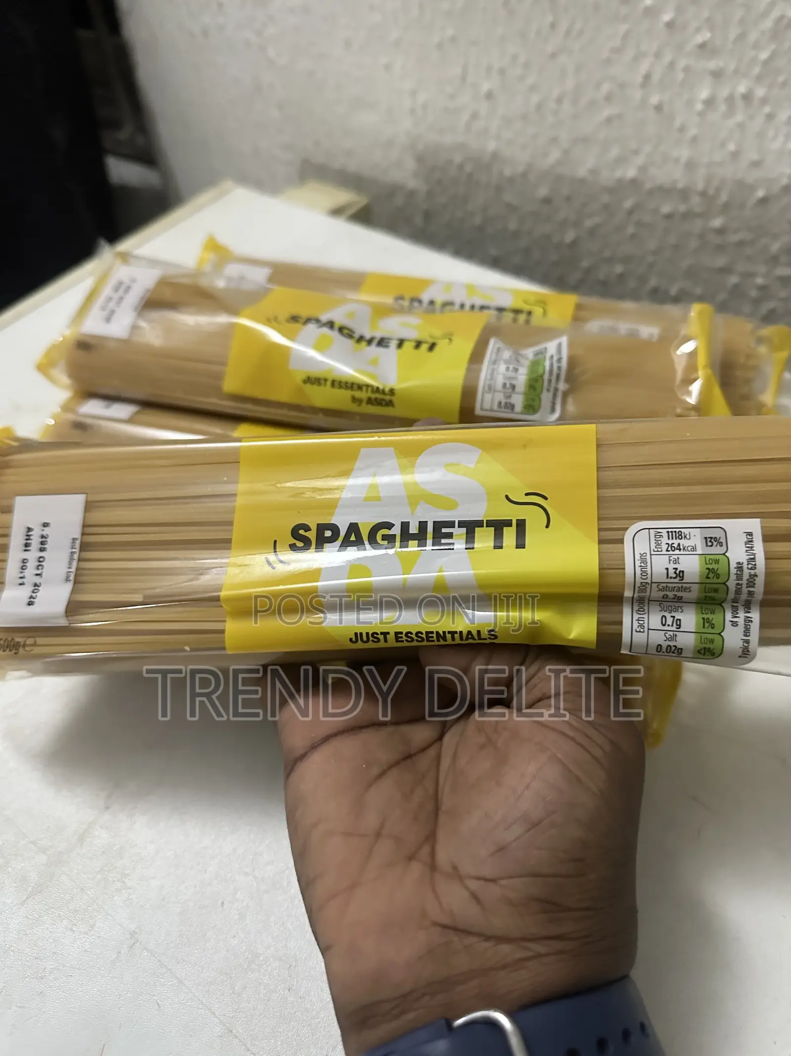 Spaghetti Pasta