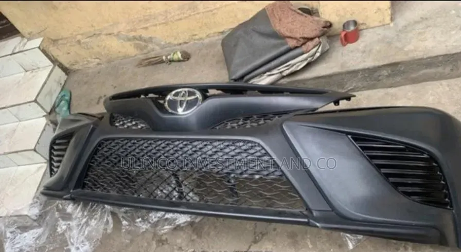 Complete Front Bumper Acura RDX 2018