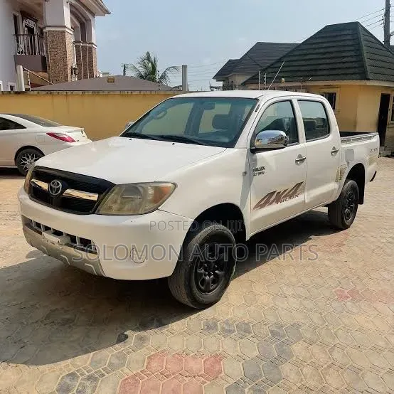 Upgrade Kit Toyota Hilux 2010 to 2020 Model Available