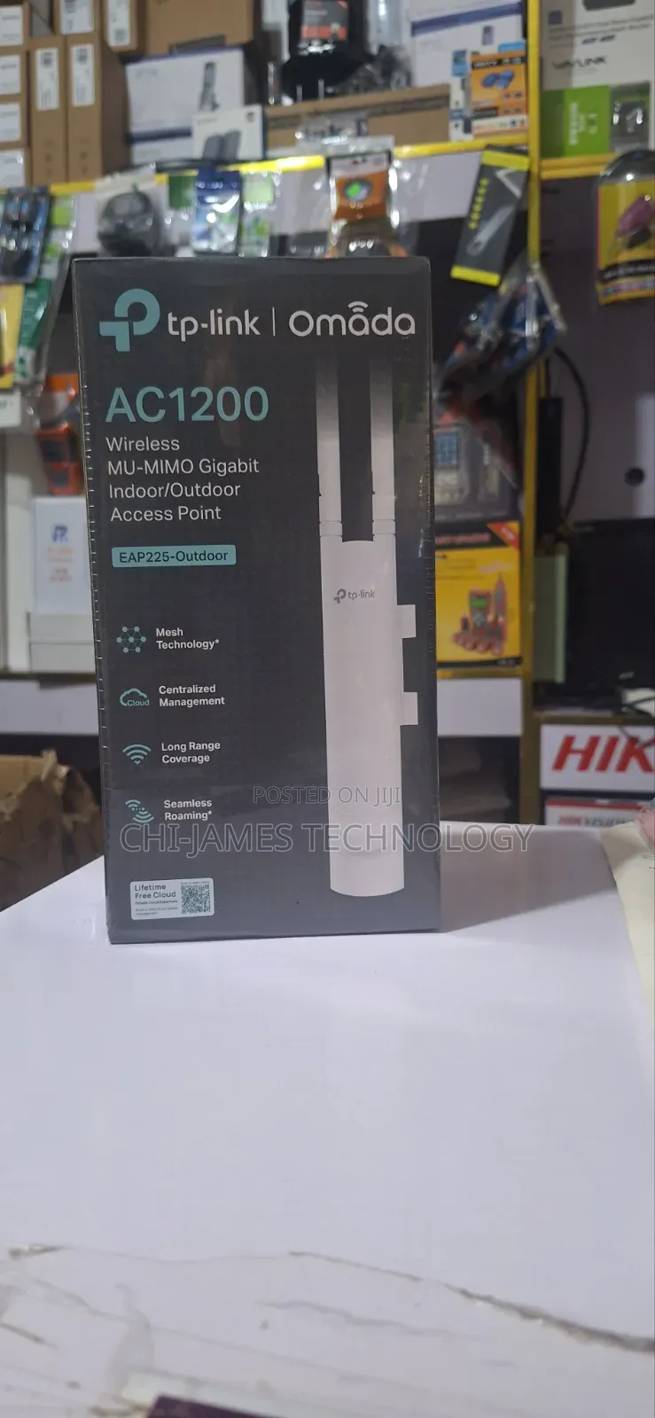 Wireless Mu-Mimo Gigabit Ceiling Mount Access Point