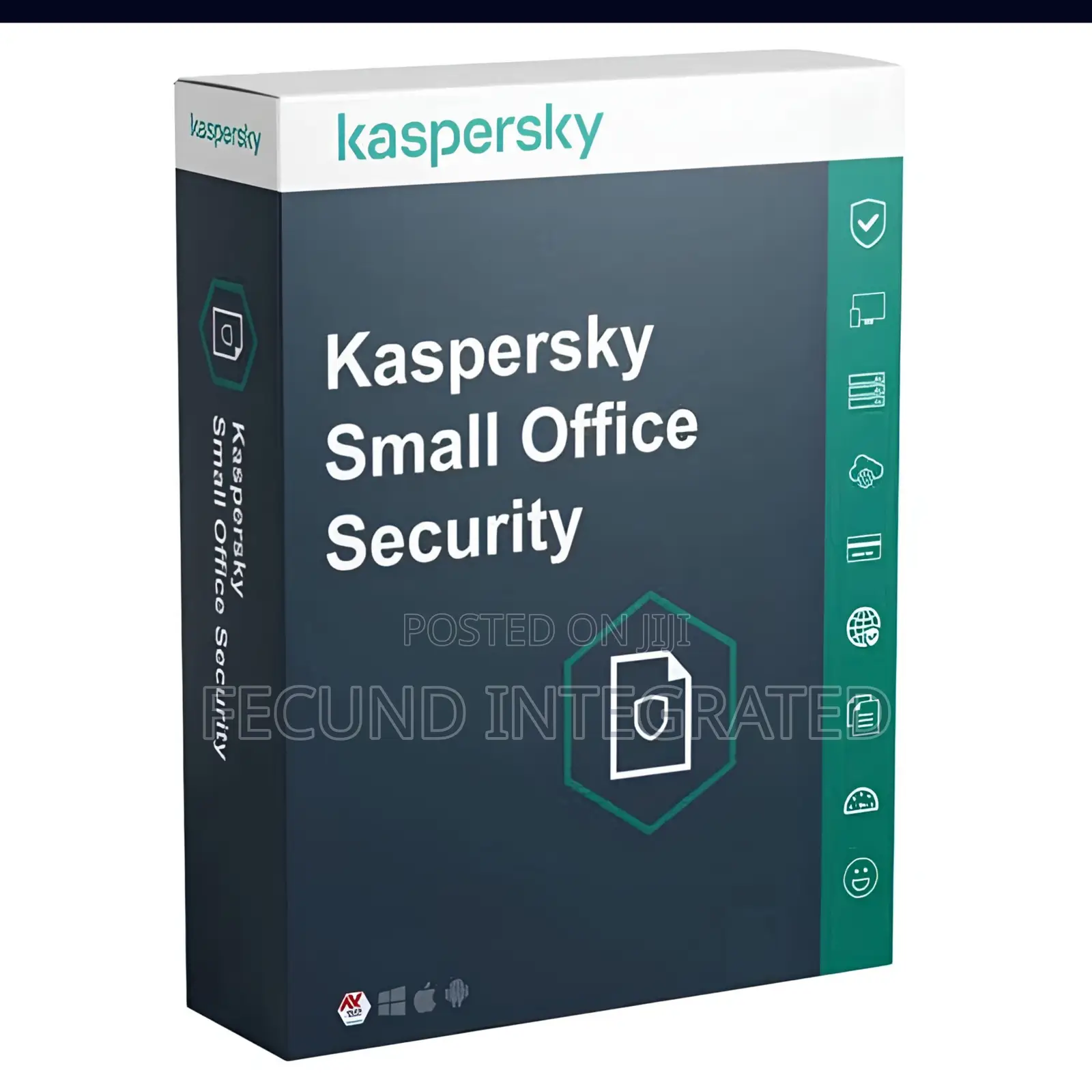 Kaspersky Small Office Security