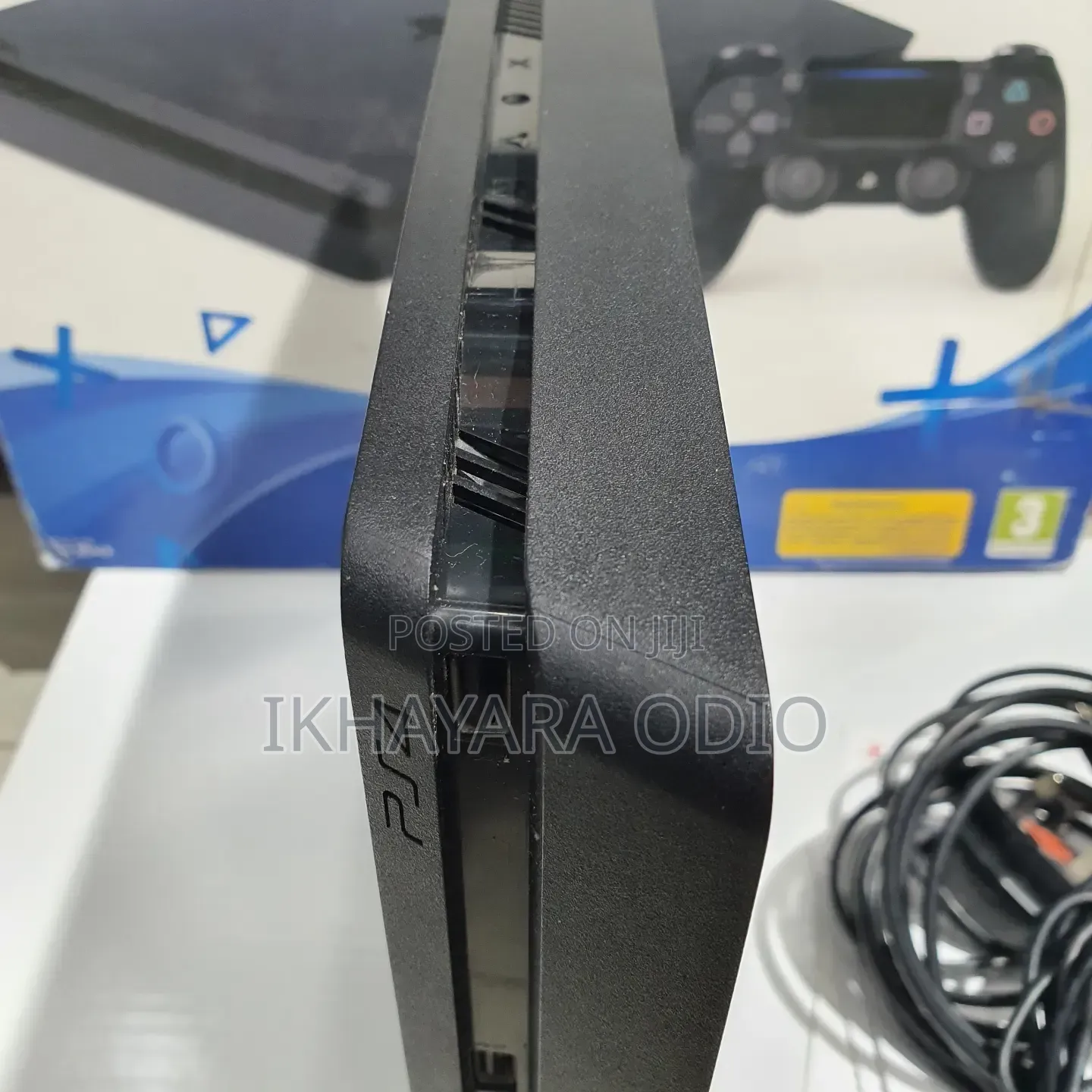 Game Ps4 Slim