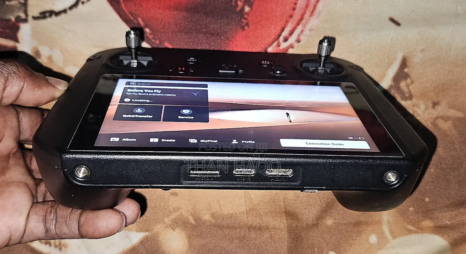 Dji Hdmi Smart Controller for Livestreaming