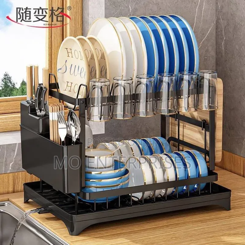 Dish Rack Dish Drainer