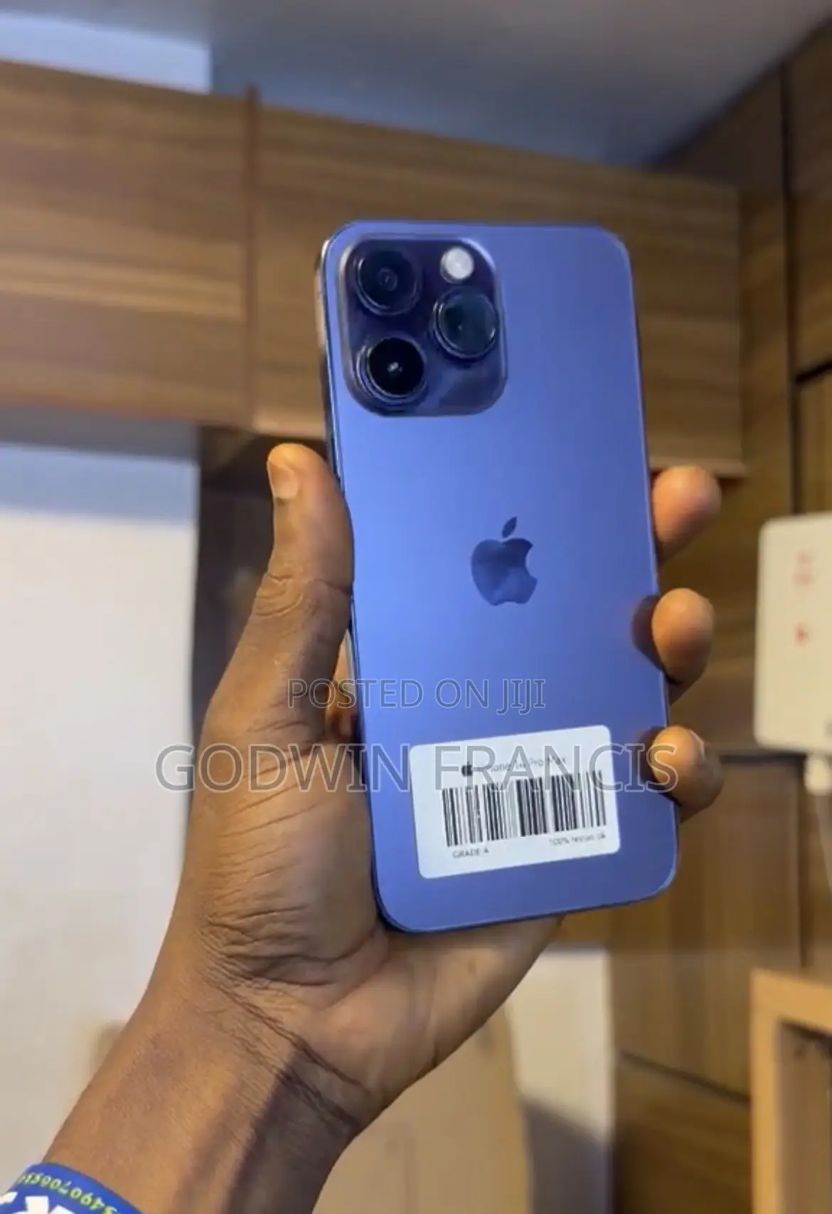 Apple iPhone 14 Pro Max 512 GB Purple