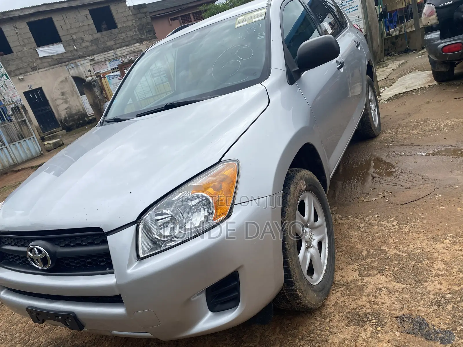 Toyota RAV4 2.5 Limited 2010 Silver