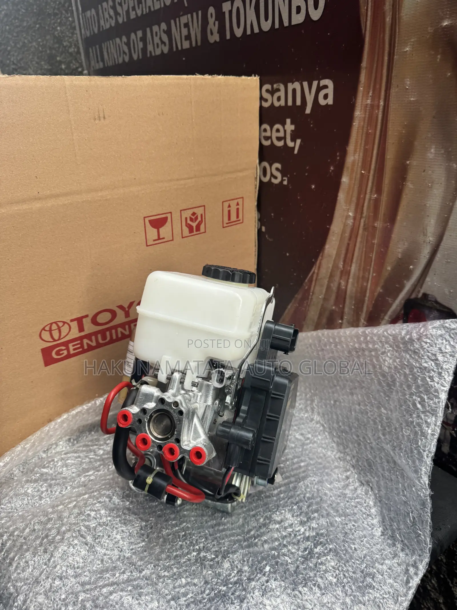 Toyota 4Runner 2014–2018 Brand New ABS Specialist