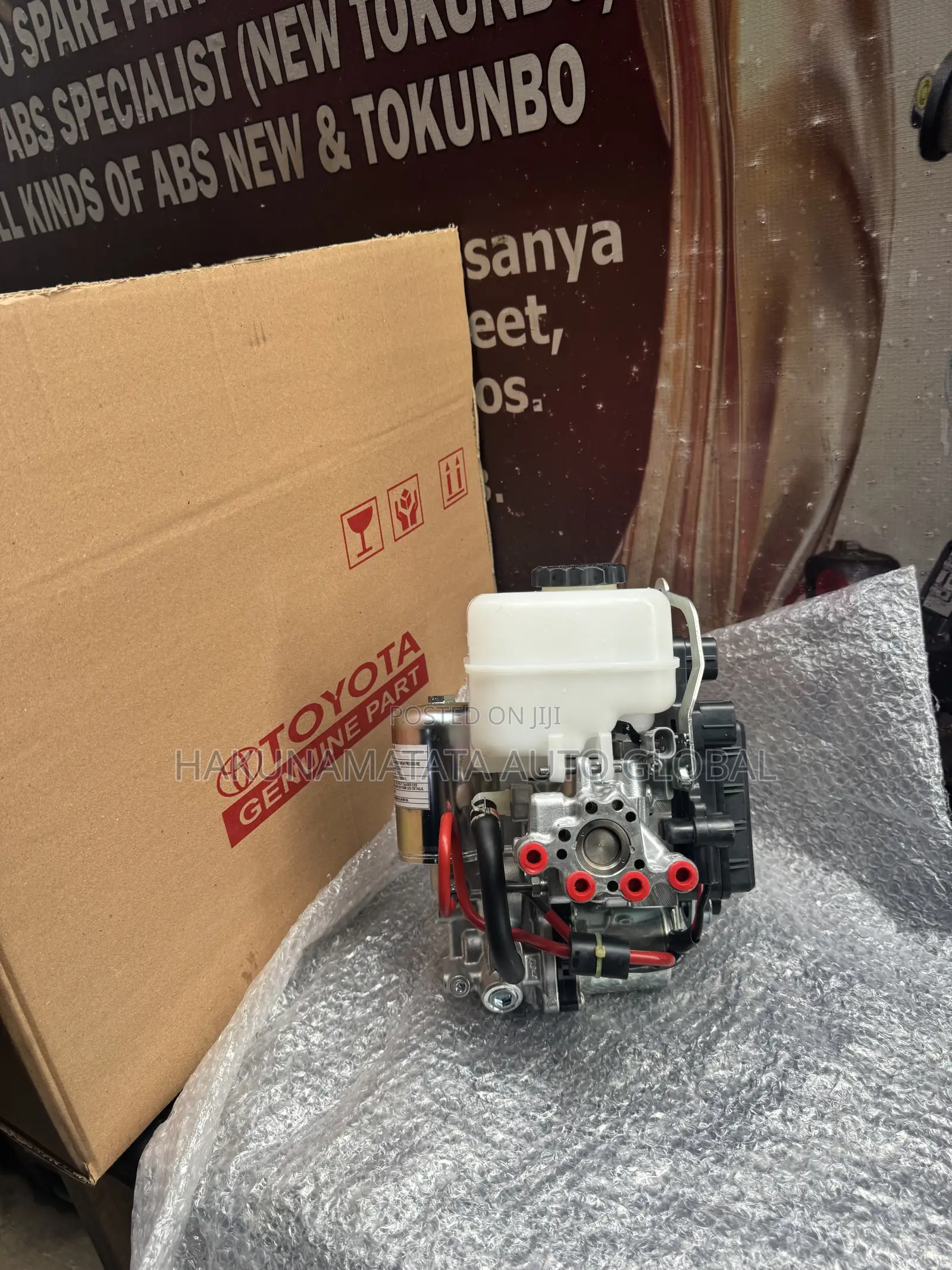 Toyota 4Runner 2014–2018 Brand New ABS Specialist
