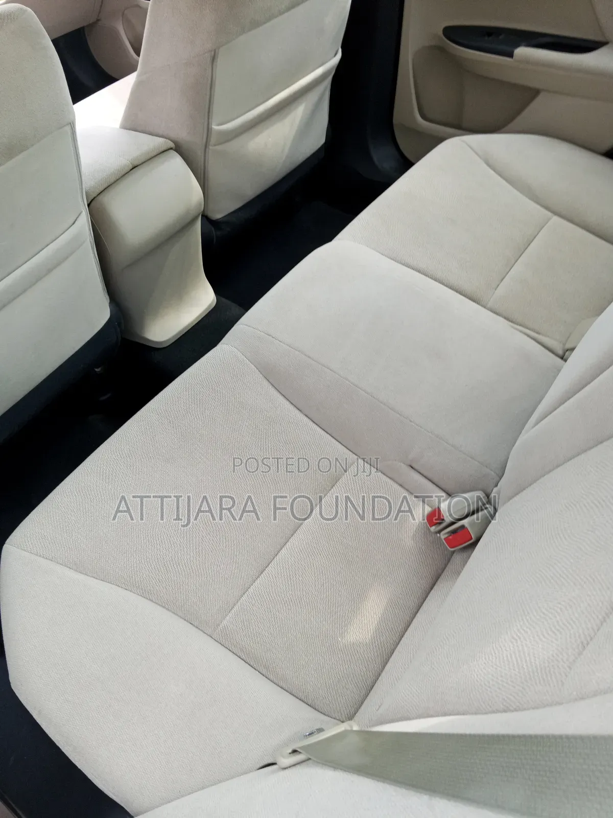 Honda Accord 2013 Gold