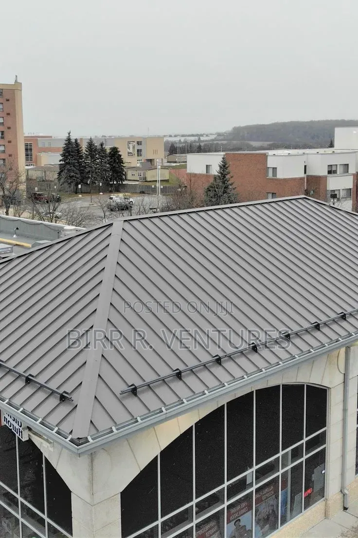 Steel Roofing Specialist