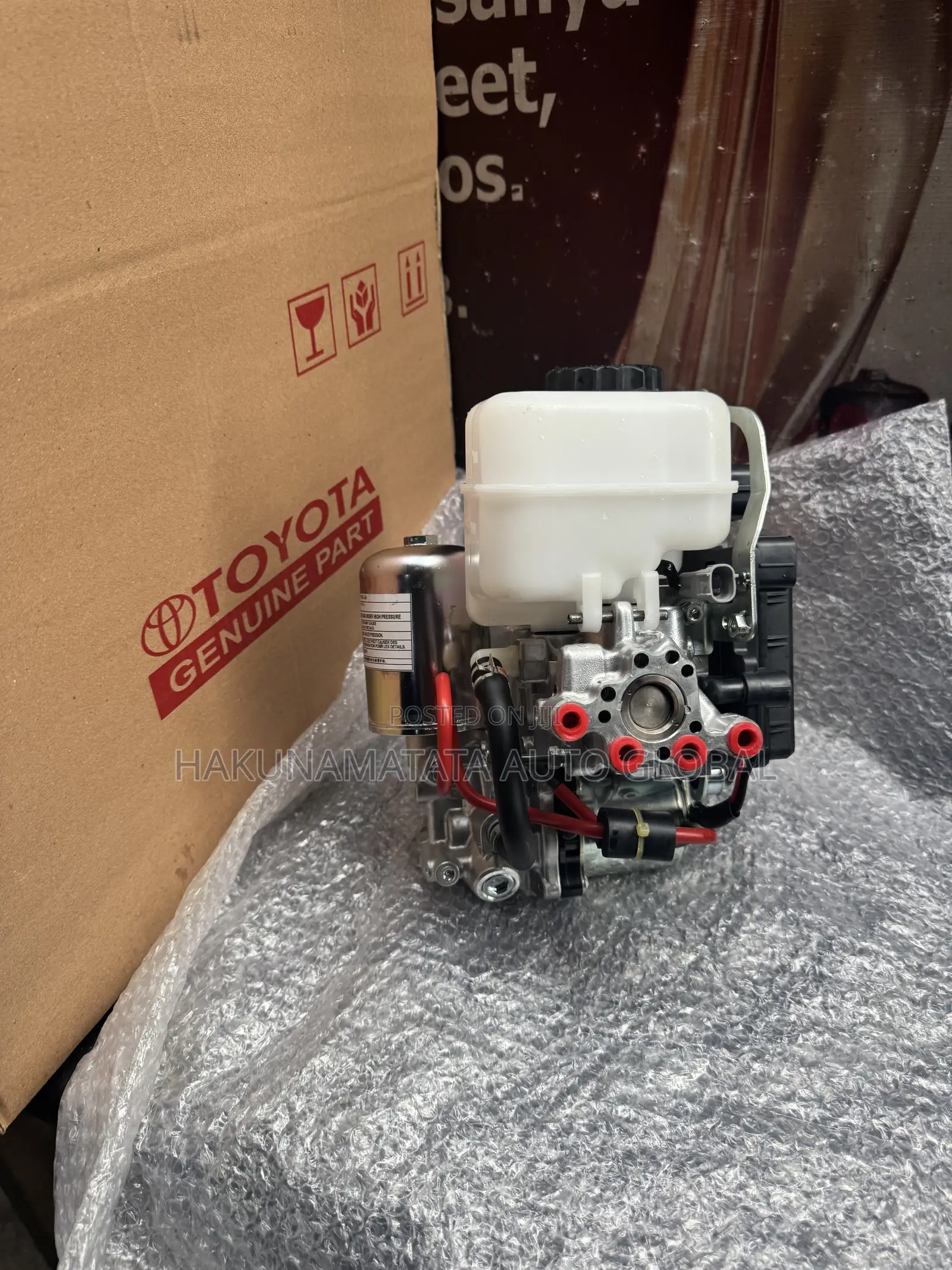 New Toyota 4Runner 2014–2018 ABS Pump & Control Unit