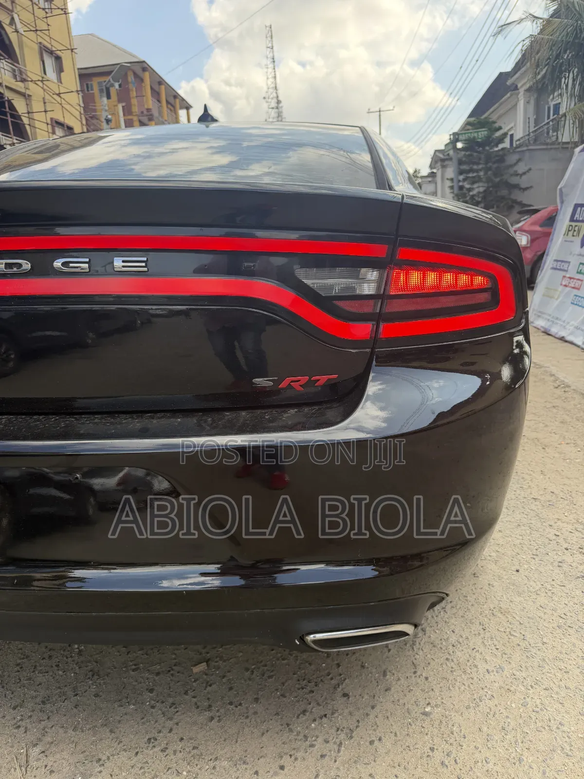 Dodge Charger SRT 392 RWD 2016 Black
