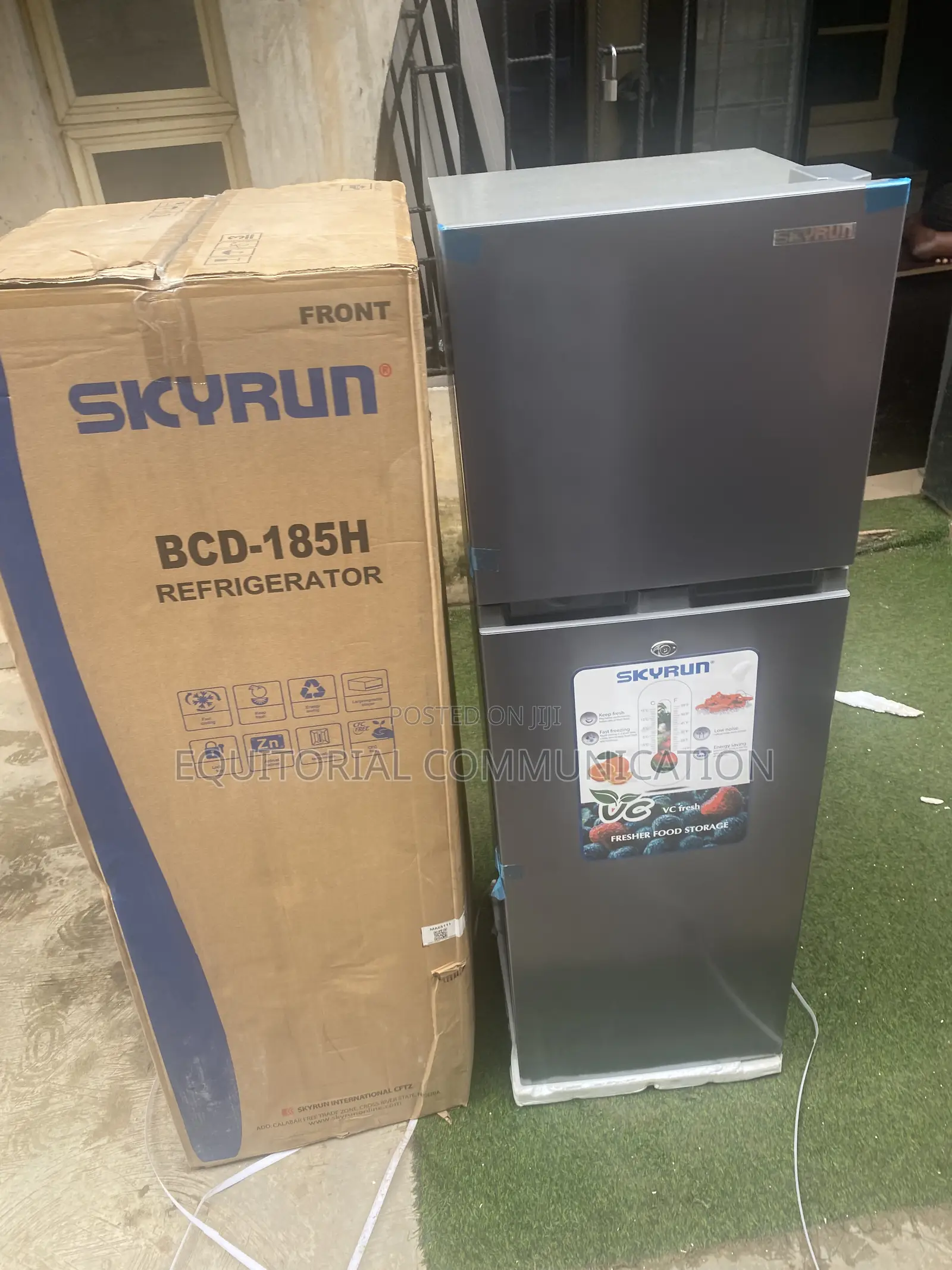 SKYRUN BCD-185H 180L Food Preservation Refrigerator