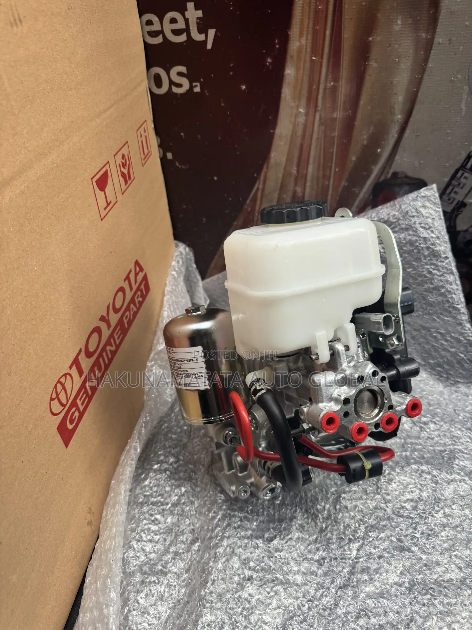 Toyota 4Runner 2014–2018 Brand New ABS Brake Unit