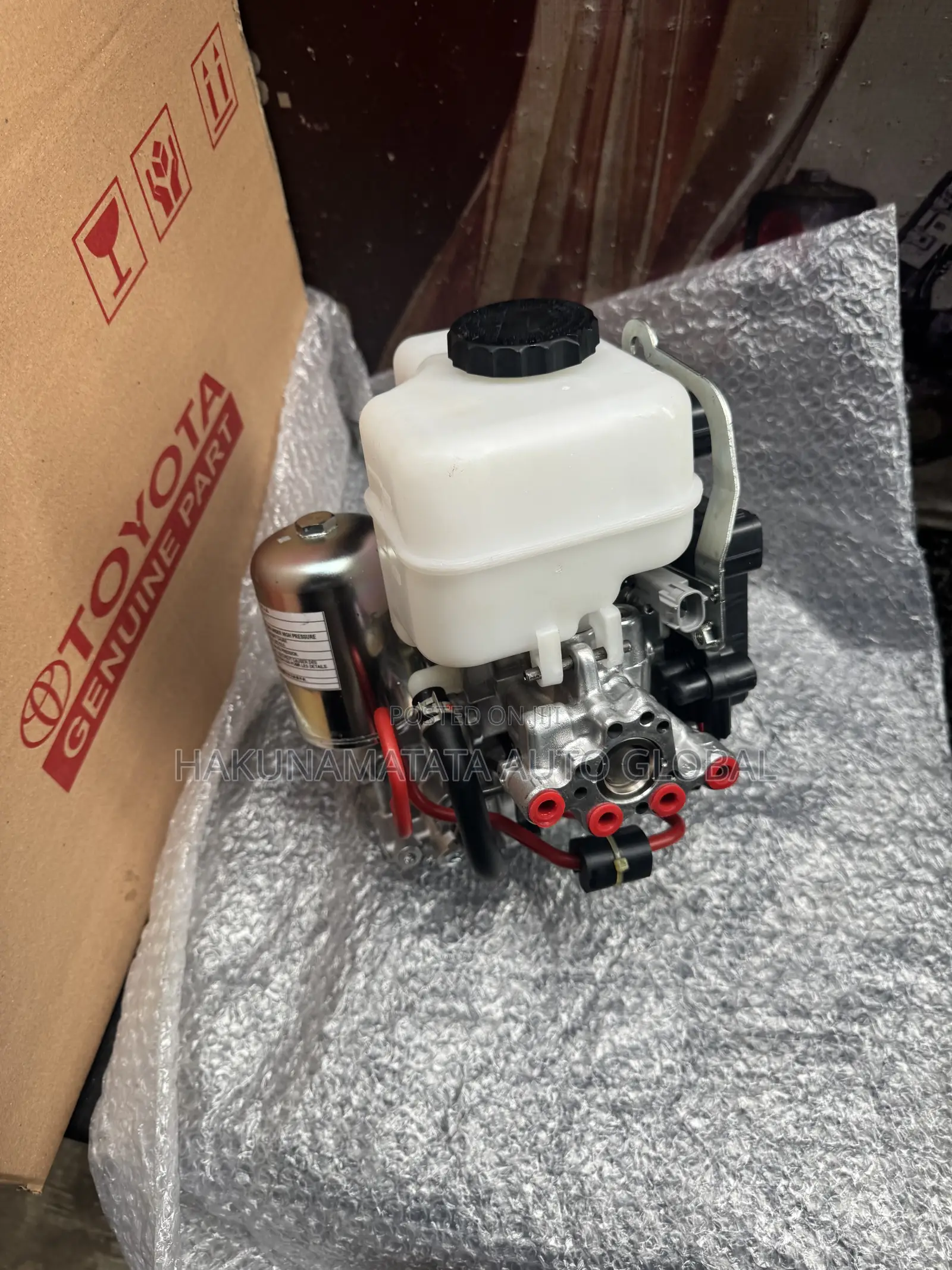 Toyota 4Runner 2014–2018 Brand New ABS Brake Unit