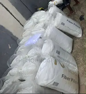 Fiber Pillow