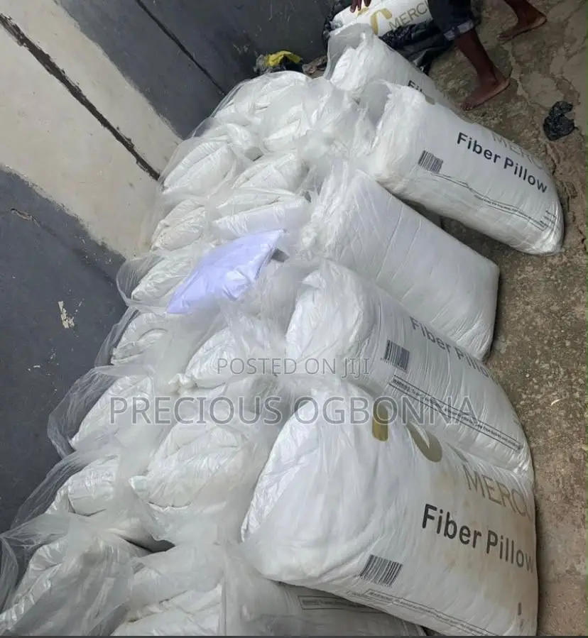 Fiber Pillow