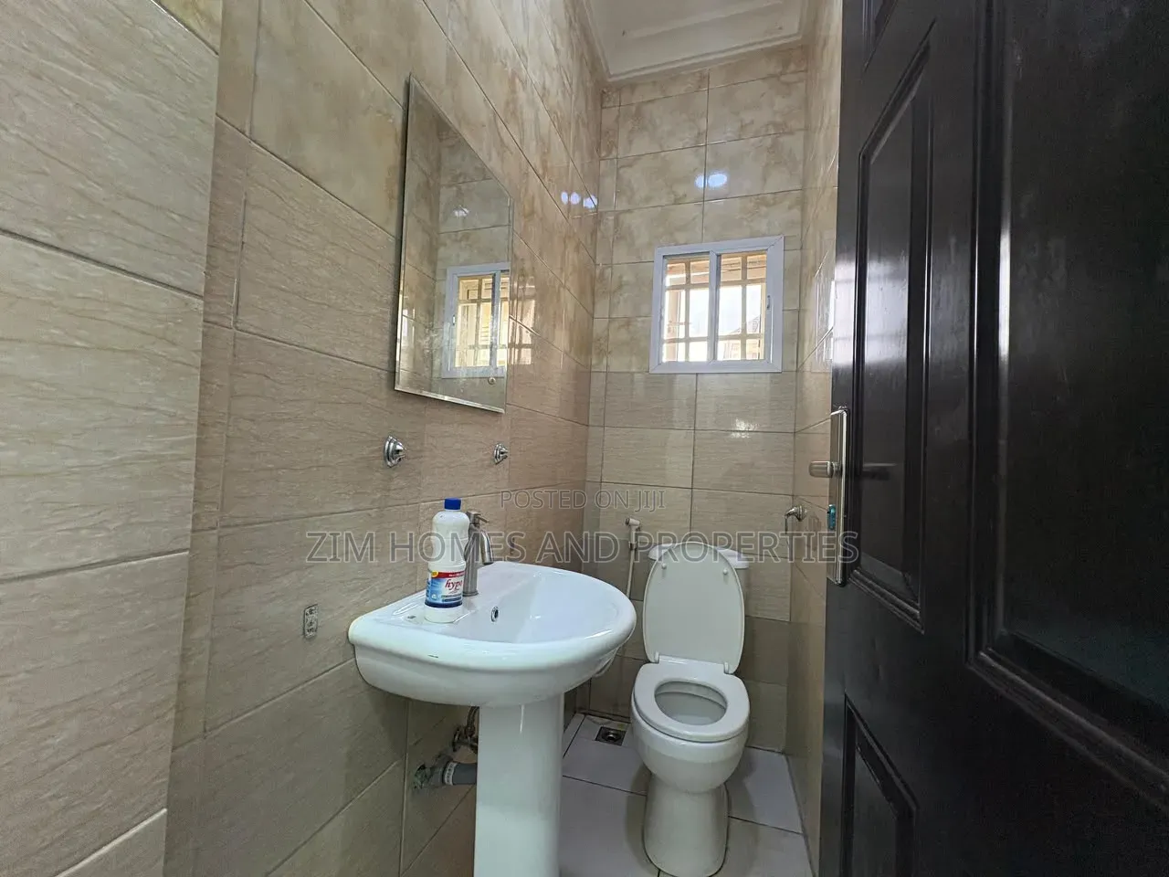 Furnished 2bdrm Bungalow in Zim Homes And, Kubwa for rent
