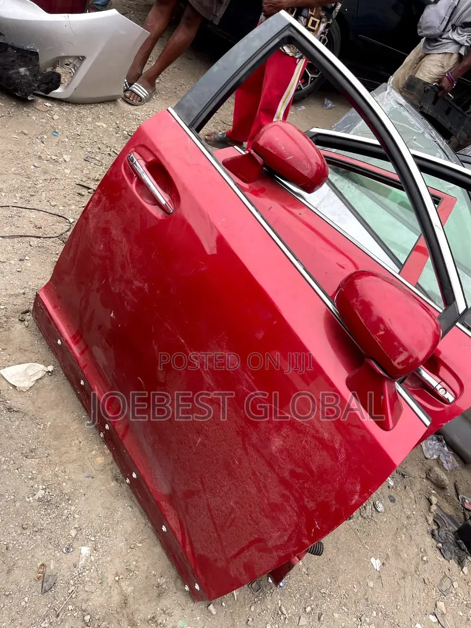 Toyota Rav4 2008 Back Door Available for Sale