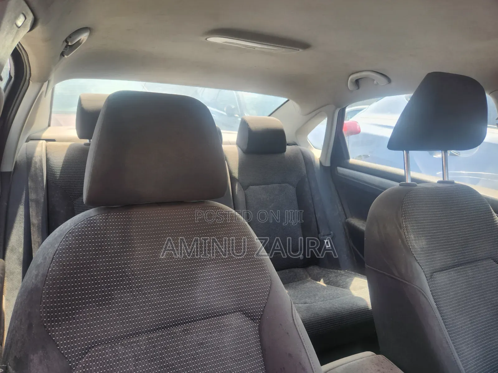 Volkswagen Passat 2017 Blue