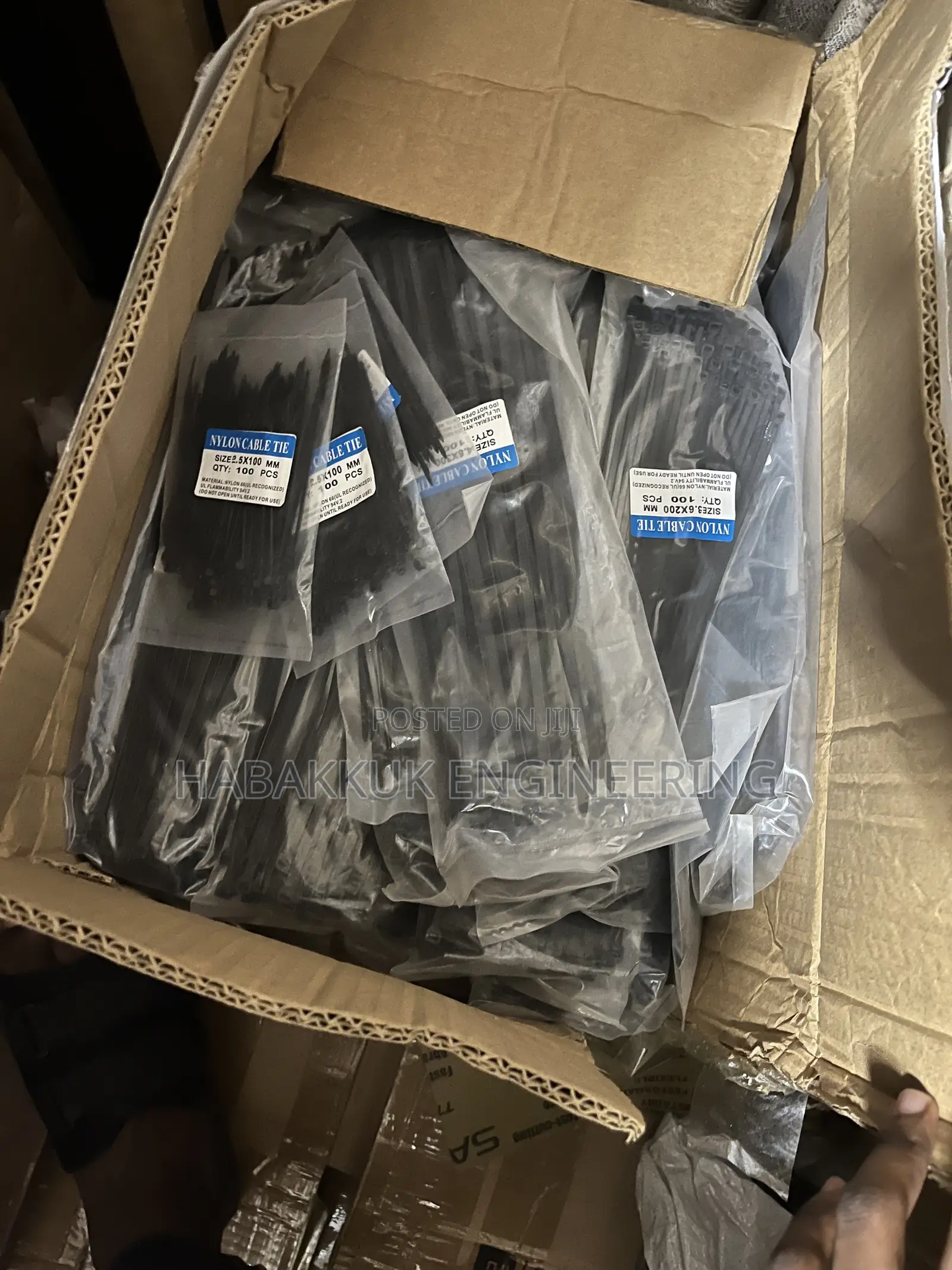 Cable Ties