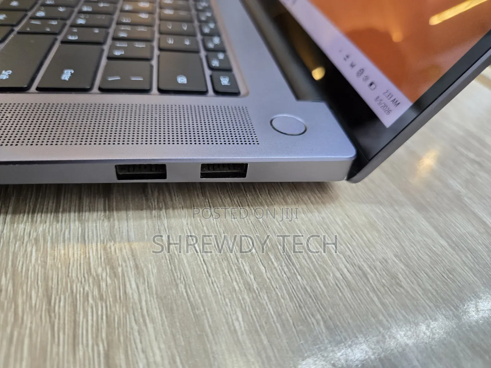 Laptop Huawei MateBook 16s 16GB Intel Core i9 SSD 1T