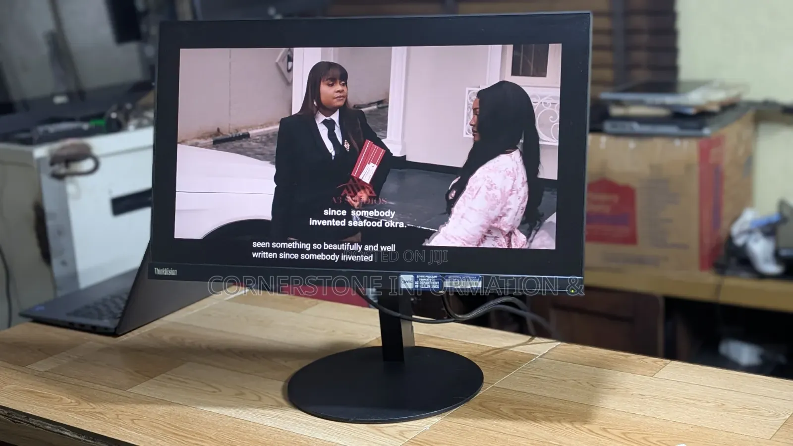 Lenovo Monitor ThinkVision P24q-10