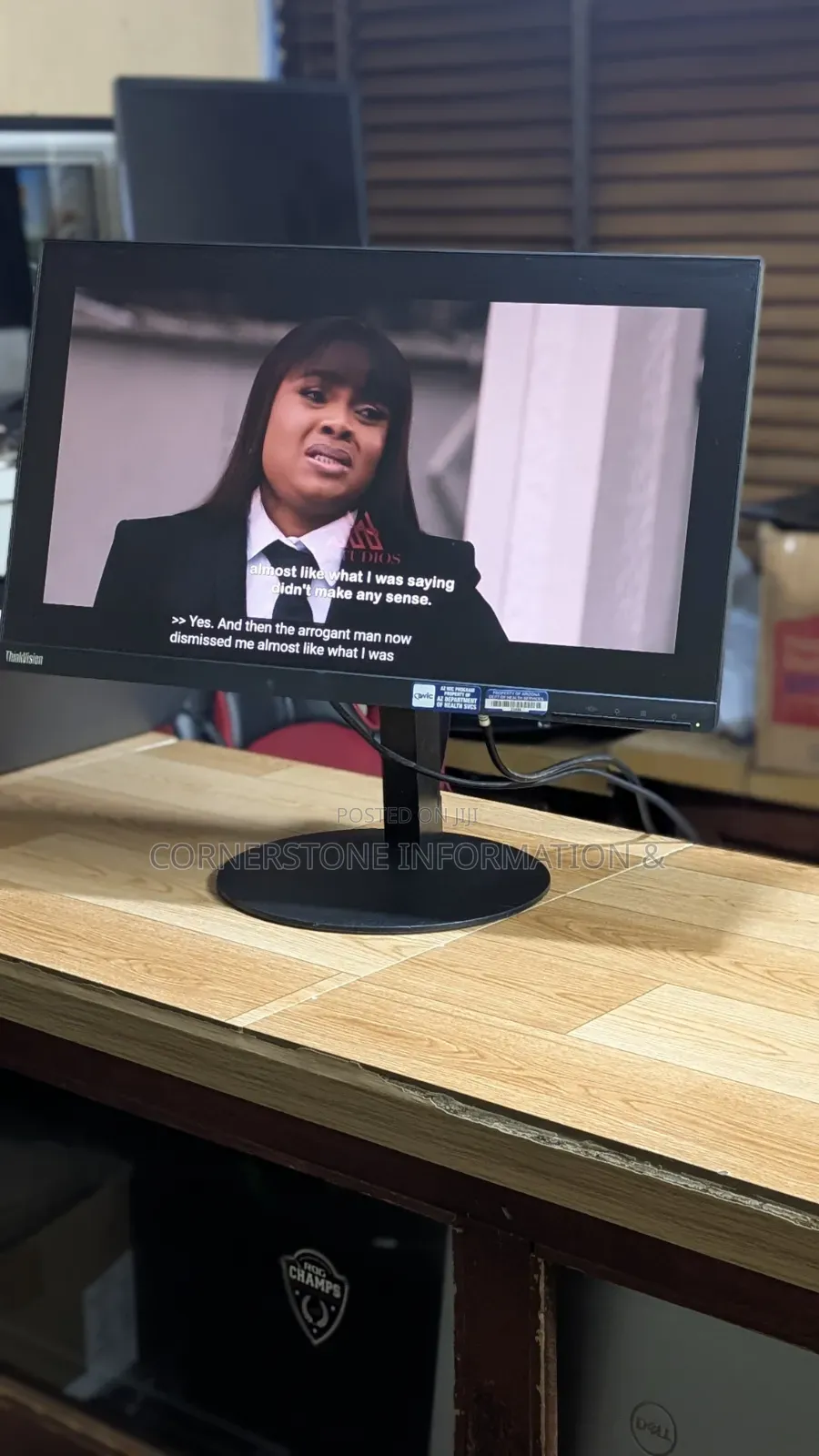 Lenovo Monitor ThinkVision P24q-10