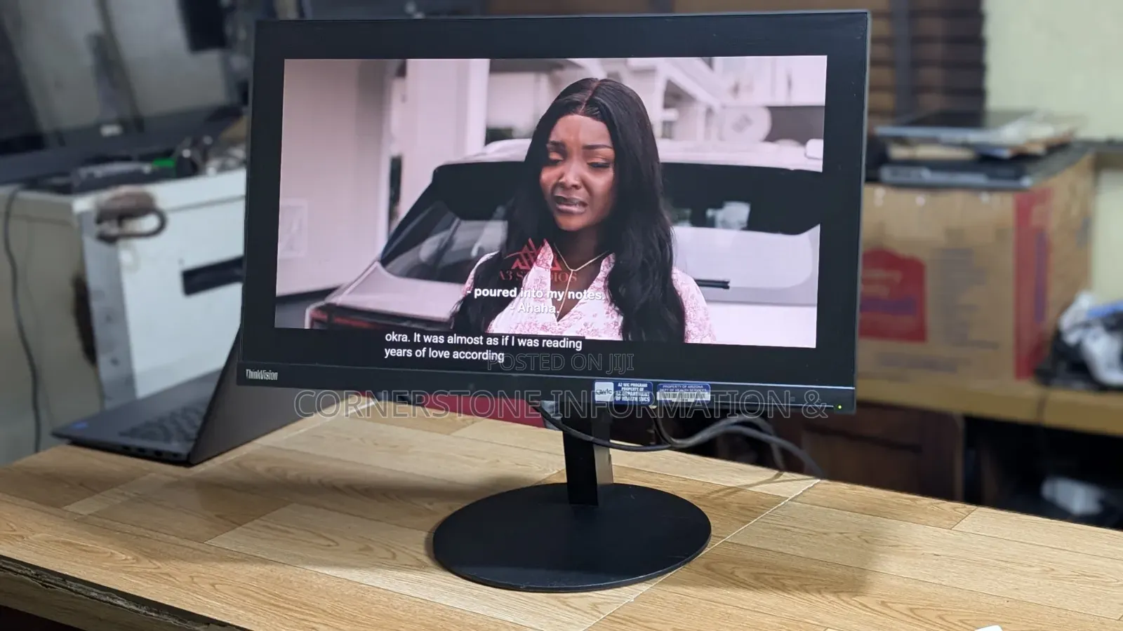 Lenovo Monitor ThinkVision P24q-10