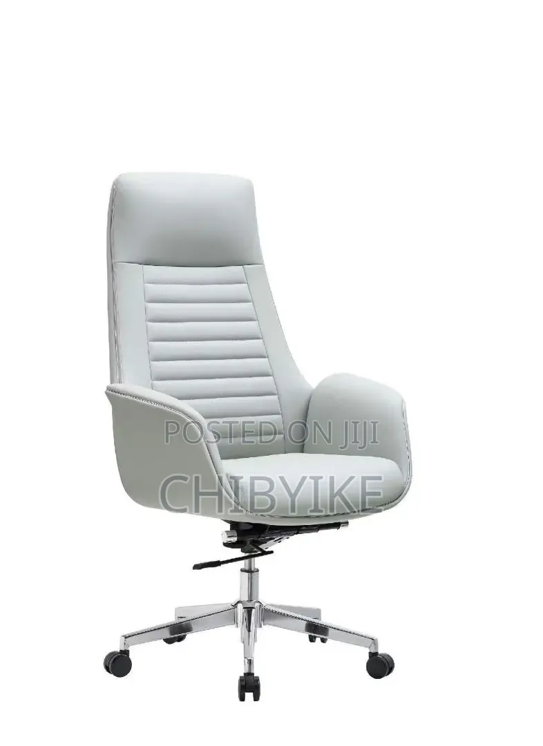 Foreign Executive Boss Chair Leather Swivel