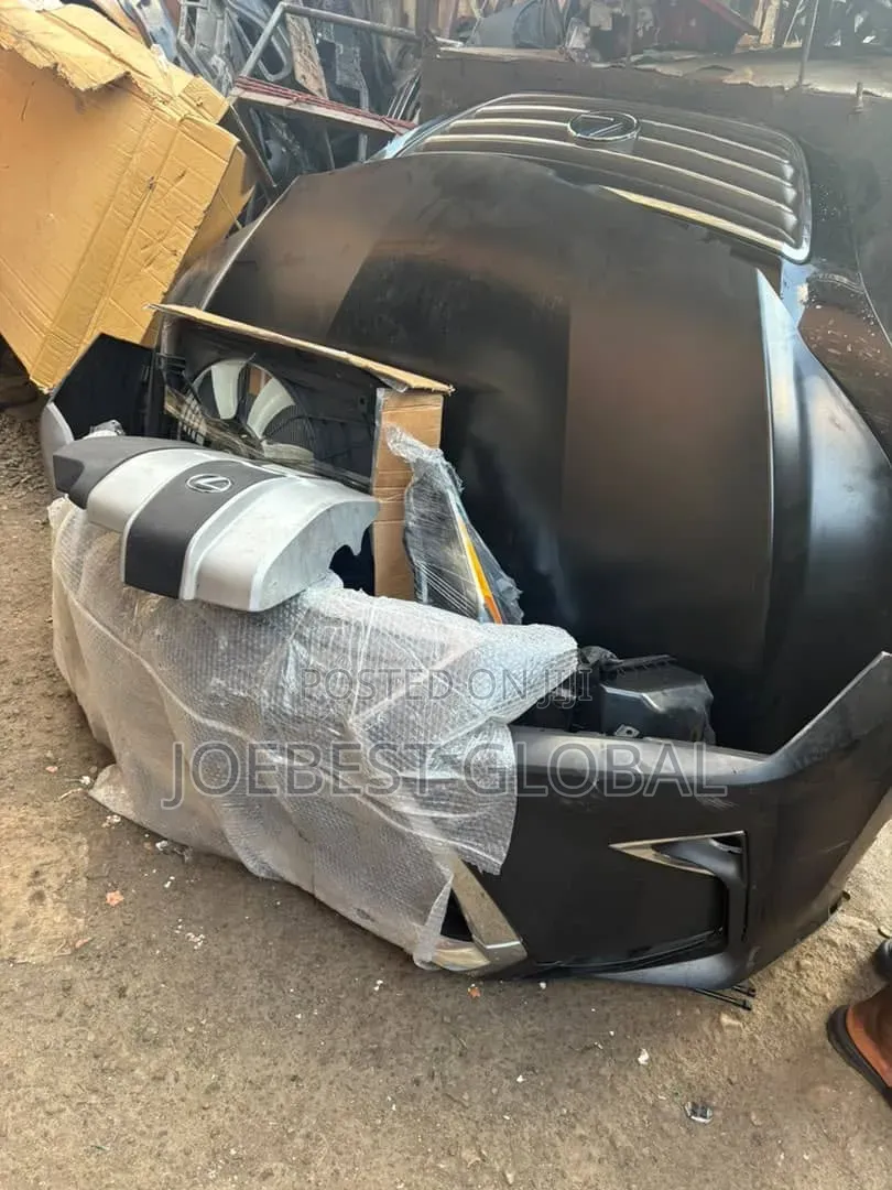 Lexus Rx 330 Bonnet Complete Available for Sale