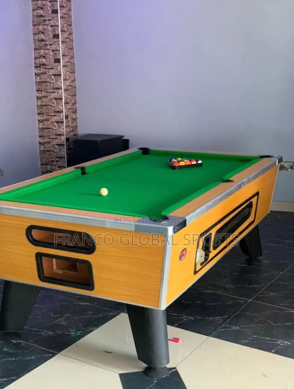 Standard Easy 8 Snooker Board