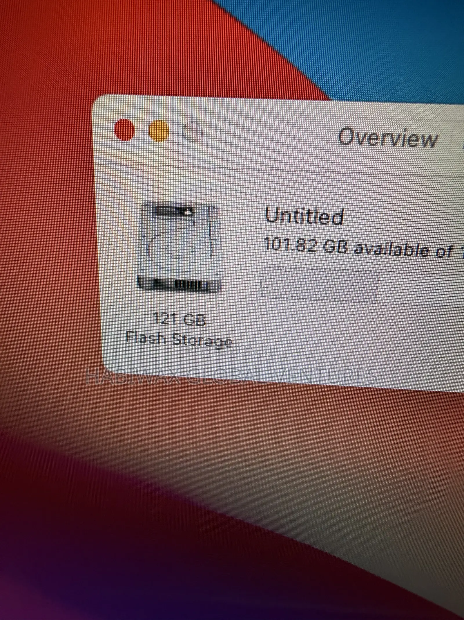 Laptop Apple MacBook Air 2013 8GB Intel Core i5 SSD 128GB