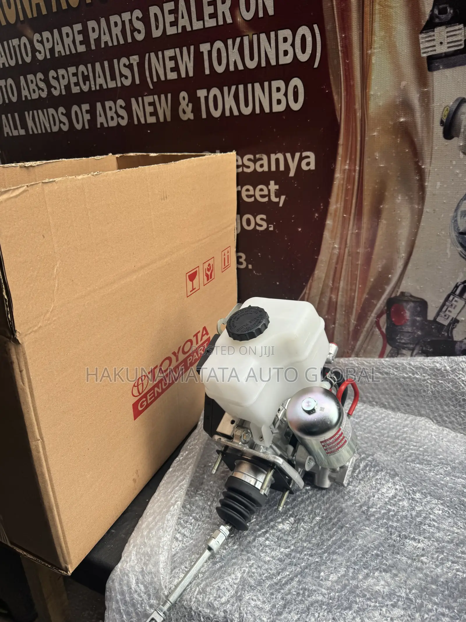 Brand New Toyota 4Runner Brake ABS Pump 2014–2018