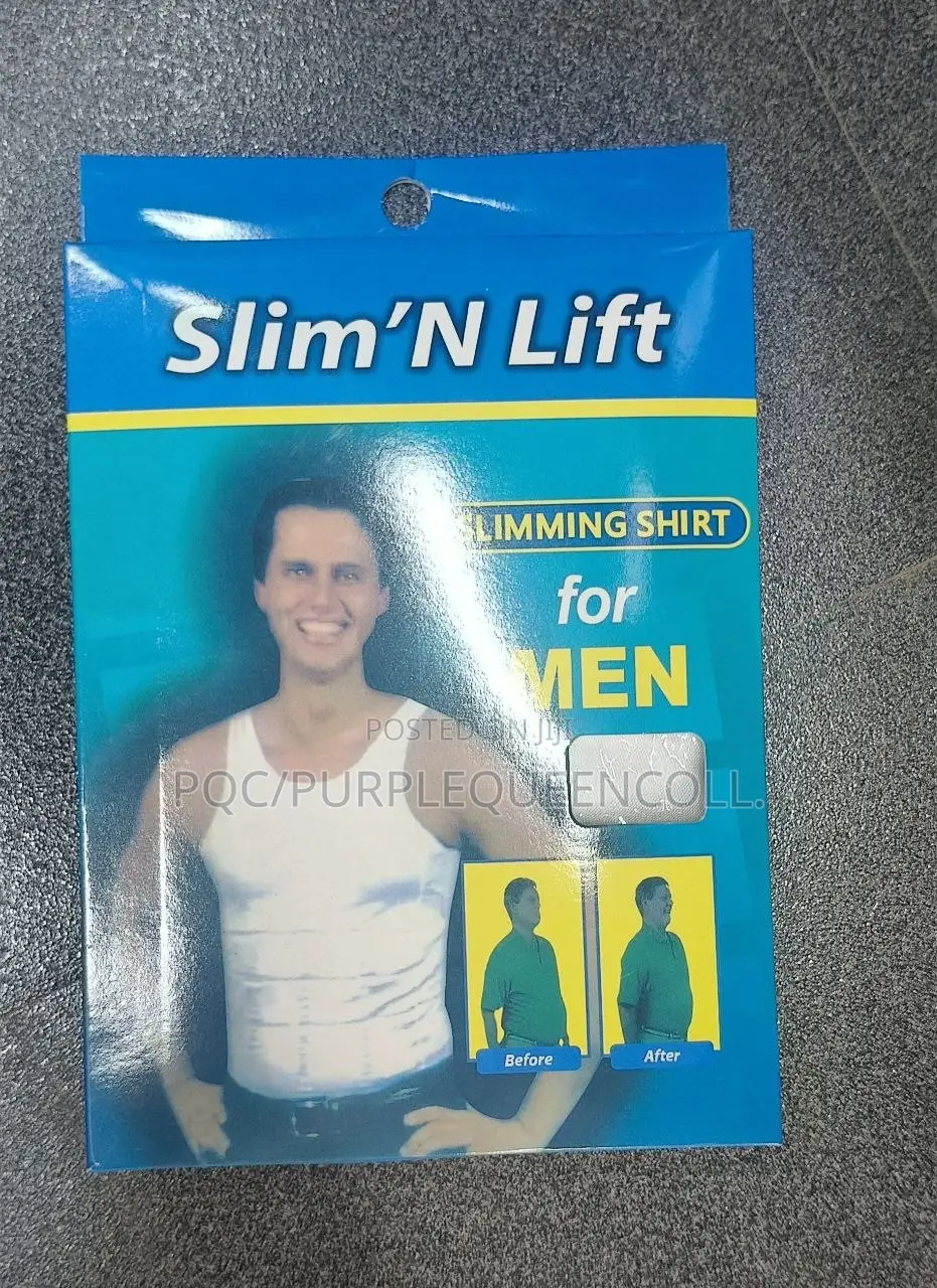 Slim and Lift Slimming Vest for Men