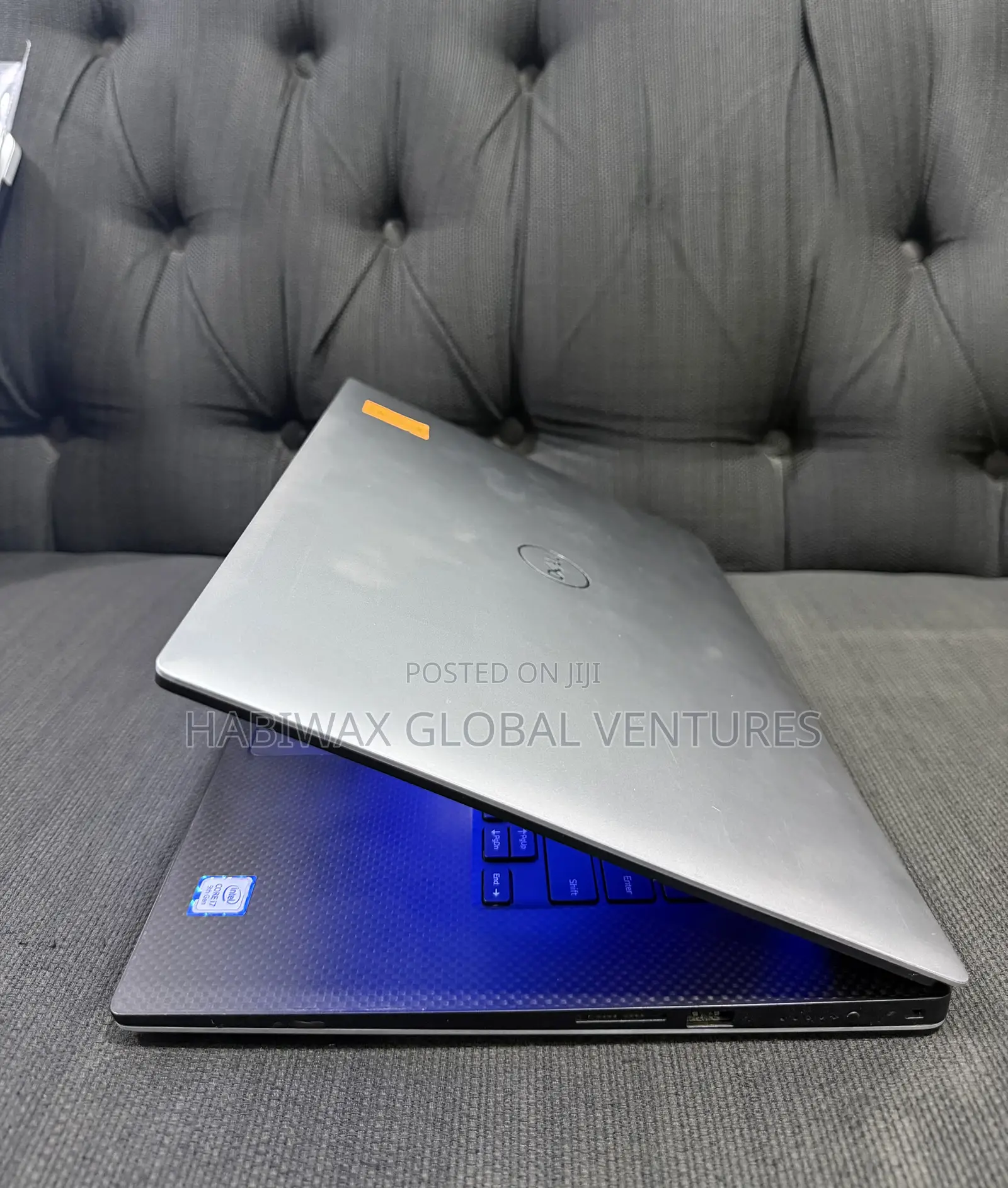 Laptop Dell Precision 15 5540 16GB Intel Core i7 SSD 512GB