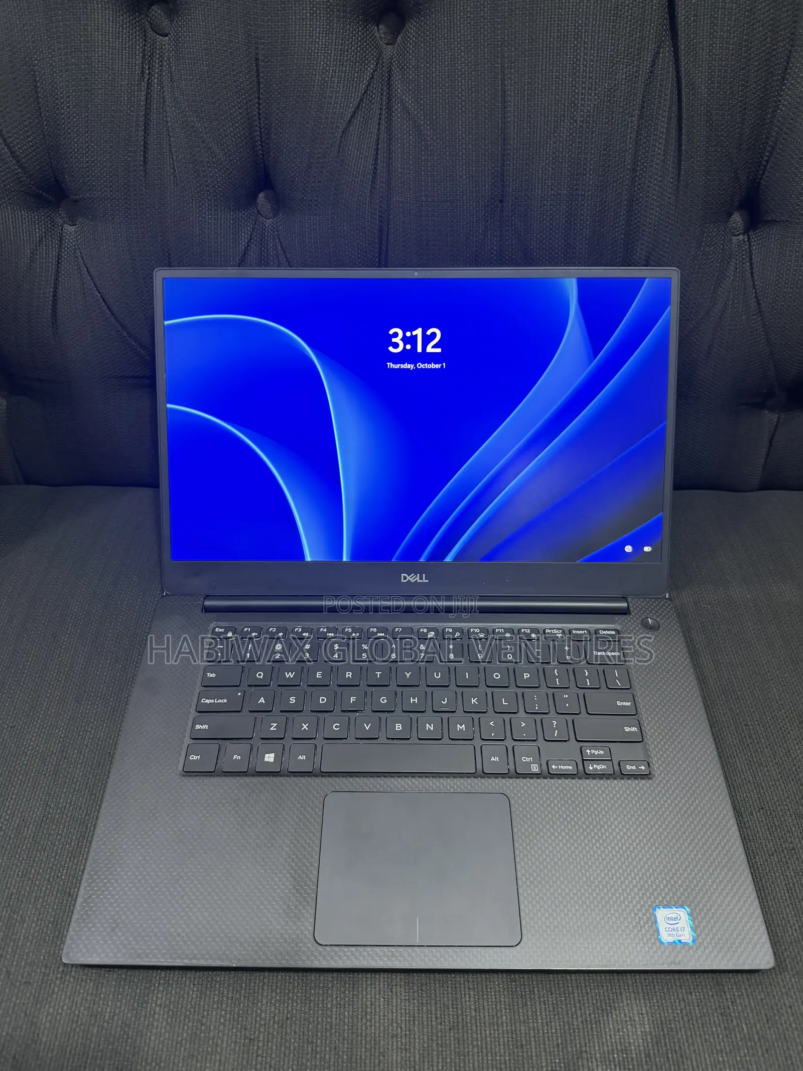 Laptop Dell Precision 15 5540 16GB Intel Core i7 SSD 512GB