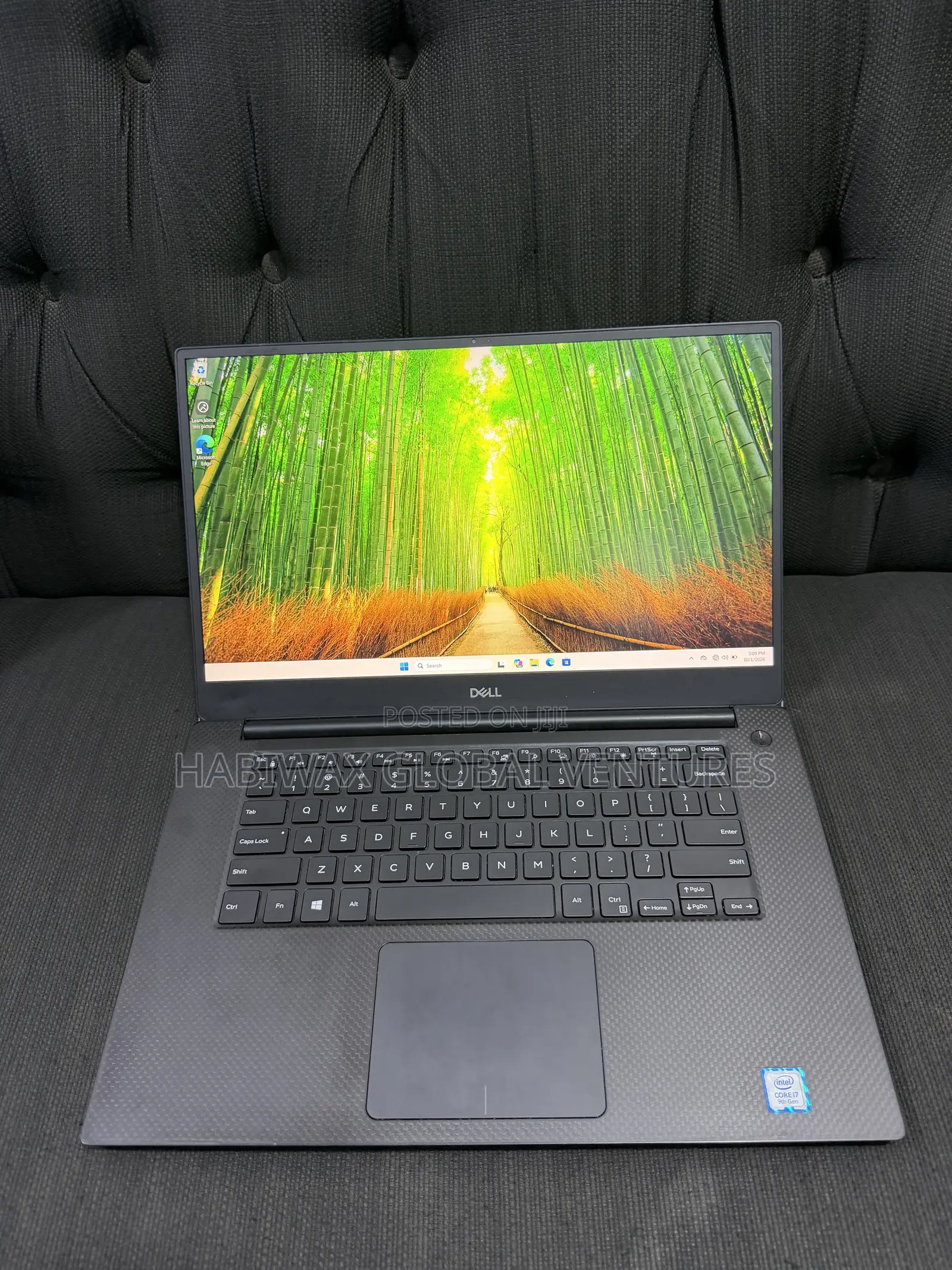 Laptop Dell Precision 15 5540 16GB Intel Core i7 SSD 512GB