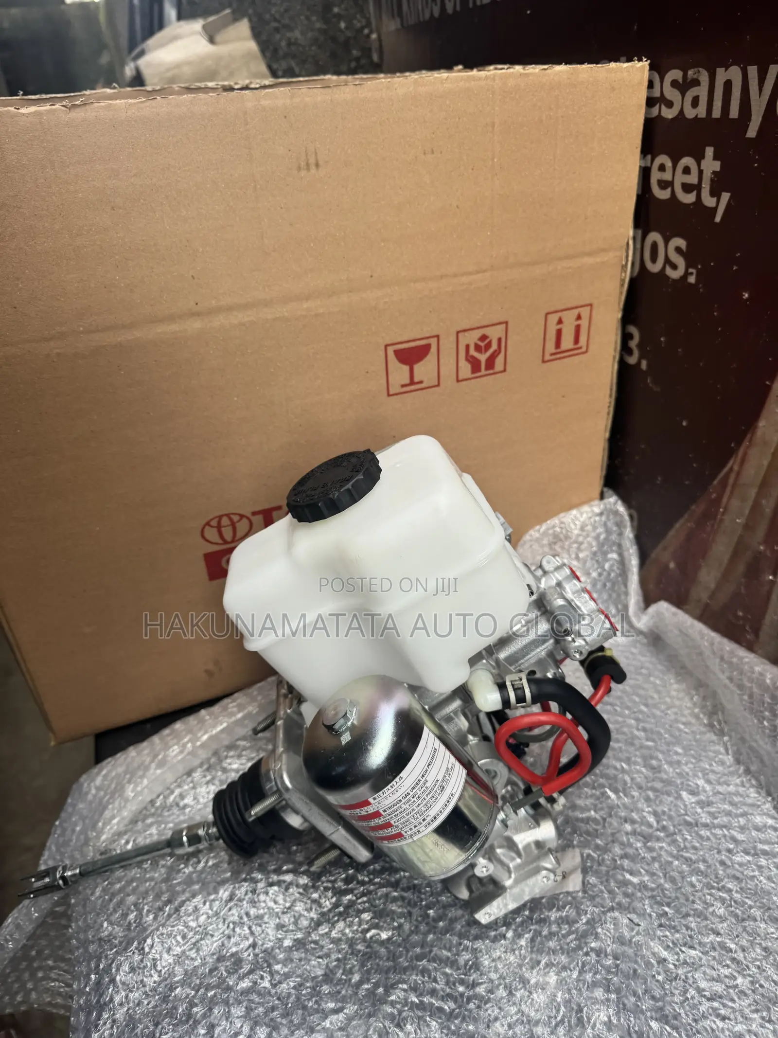 Lexus GX460 2015–2018 New ABS Actuator Module