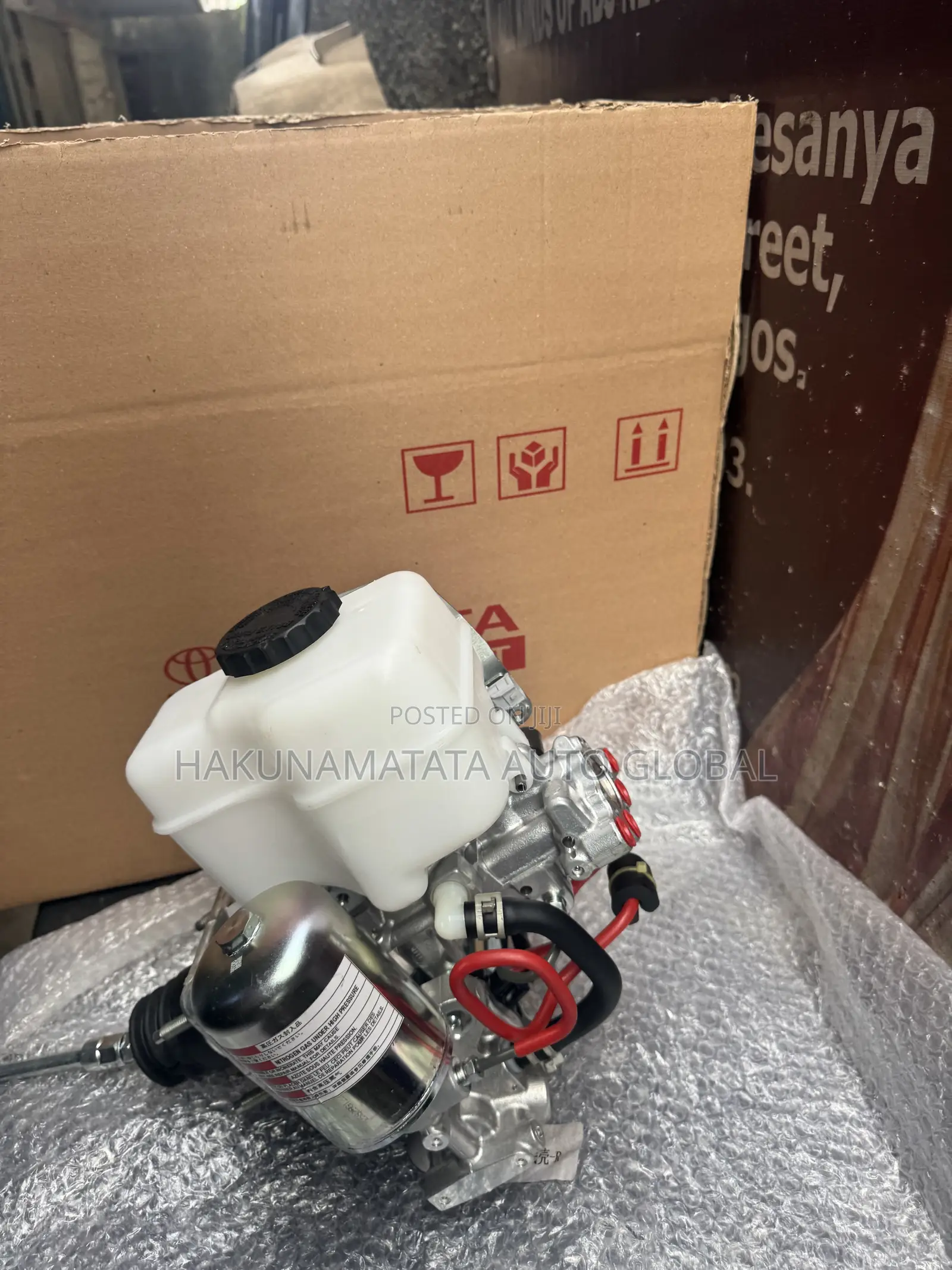 Lexus GX460 2015–2018 New ABS Actuator Module