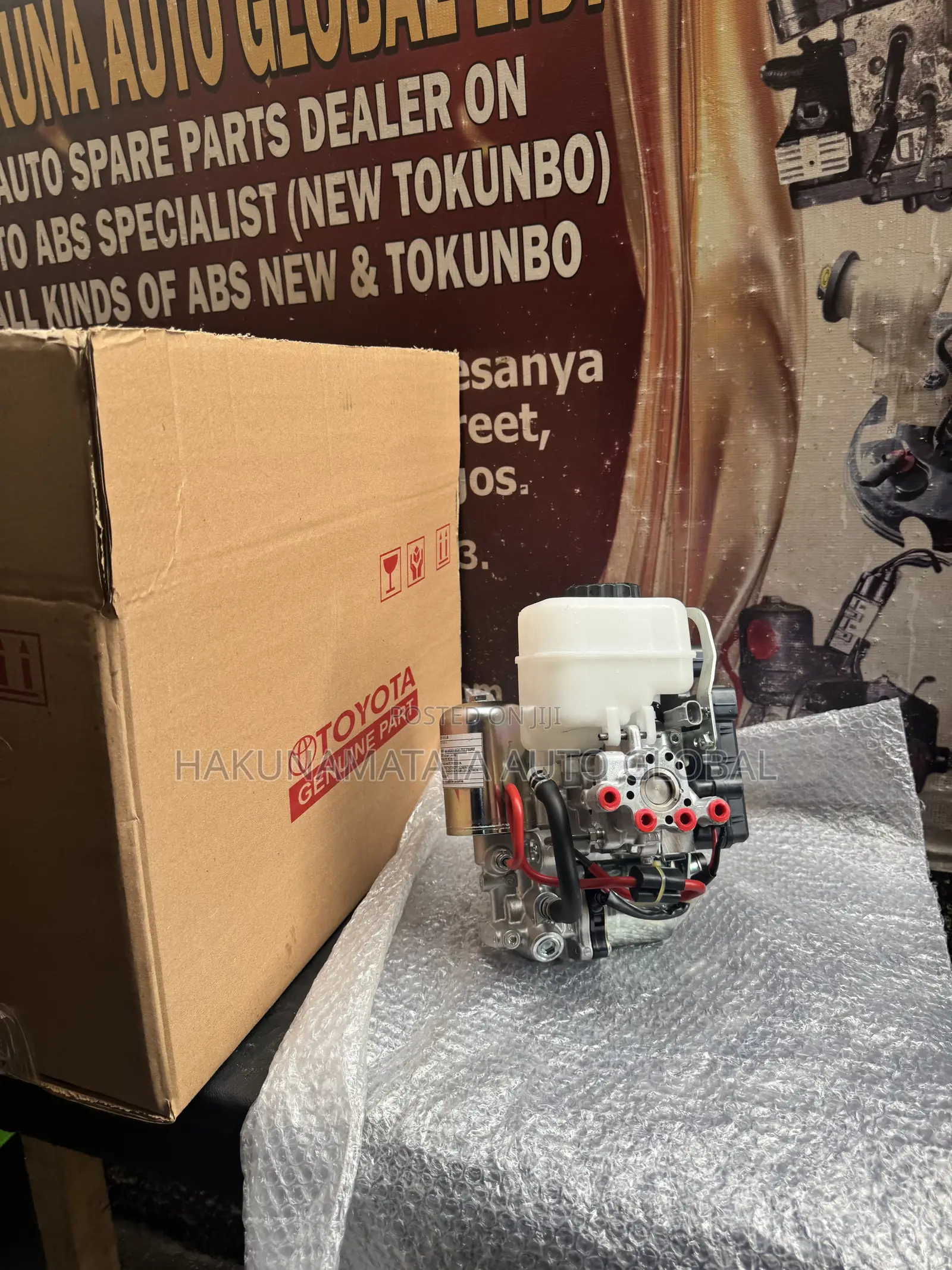 Brand New Lexus GX460 Brake ABS Pump 2015–2018