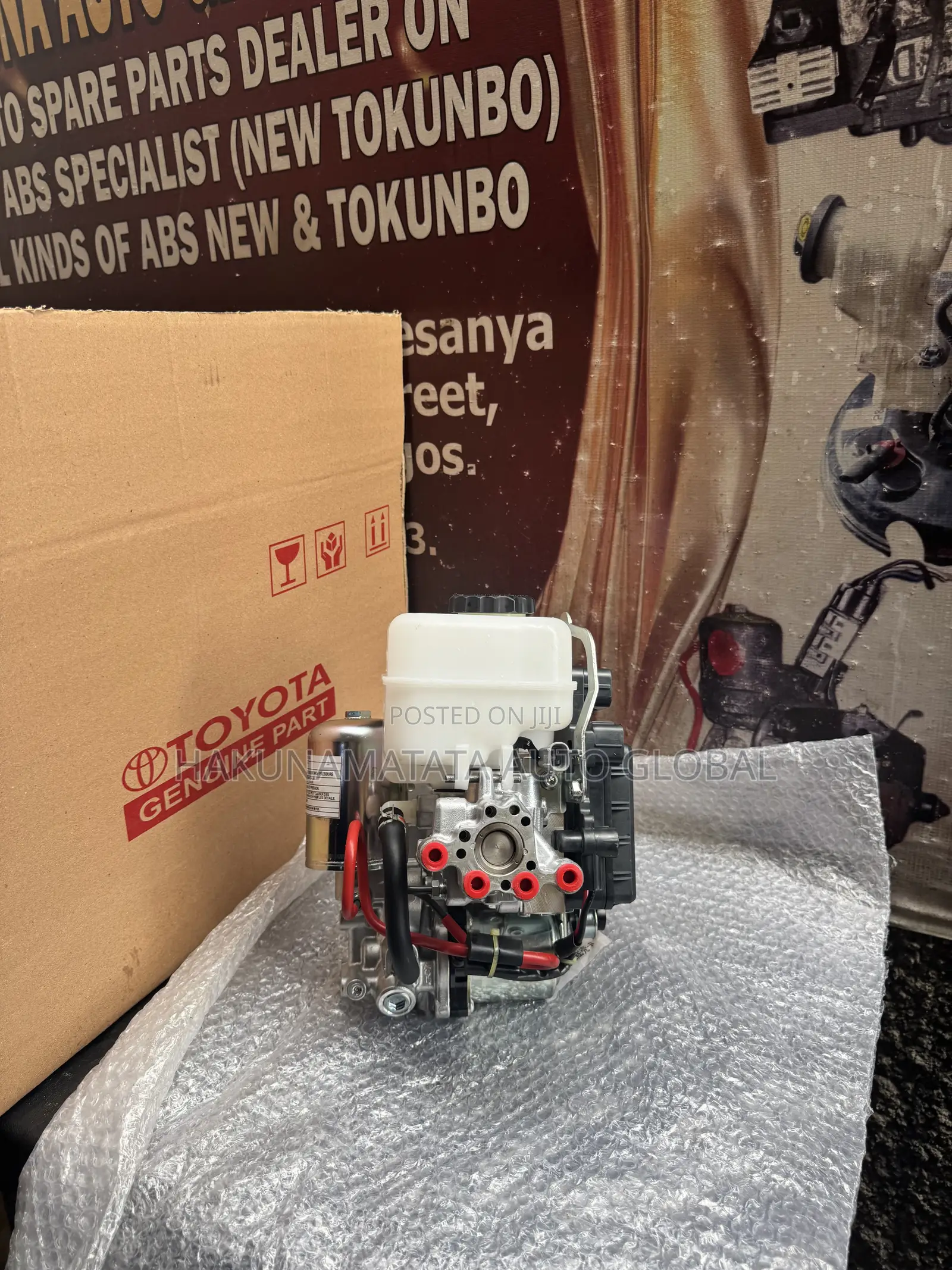 Brand New Lexus GX460 Brake ABS Pump 2015–2018