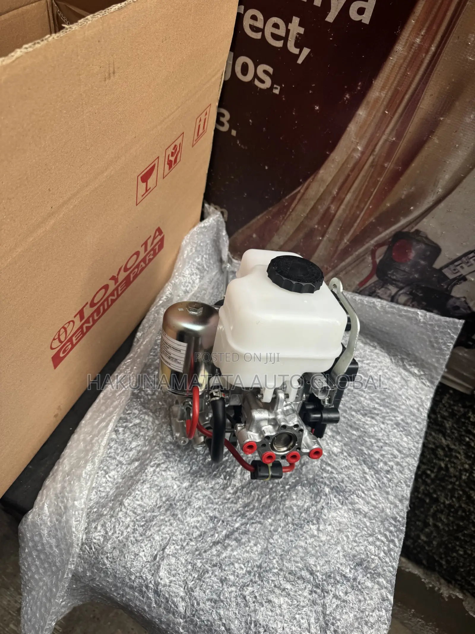 Brand New Lexus GX460 Brake ABS Pump 2015–2018