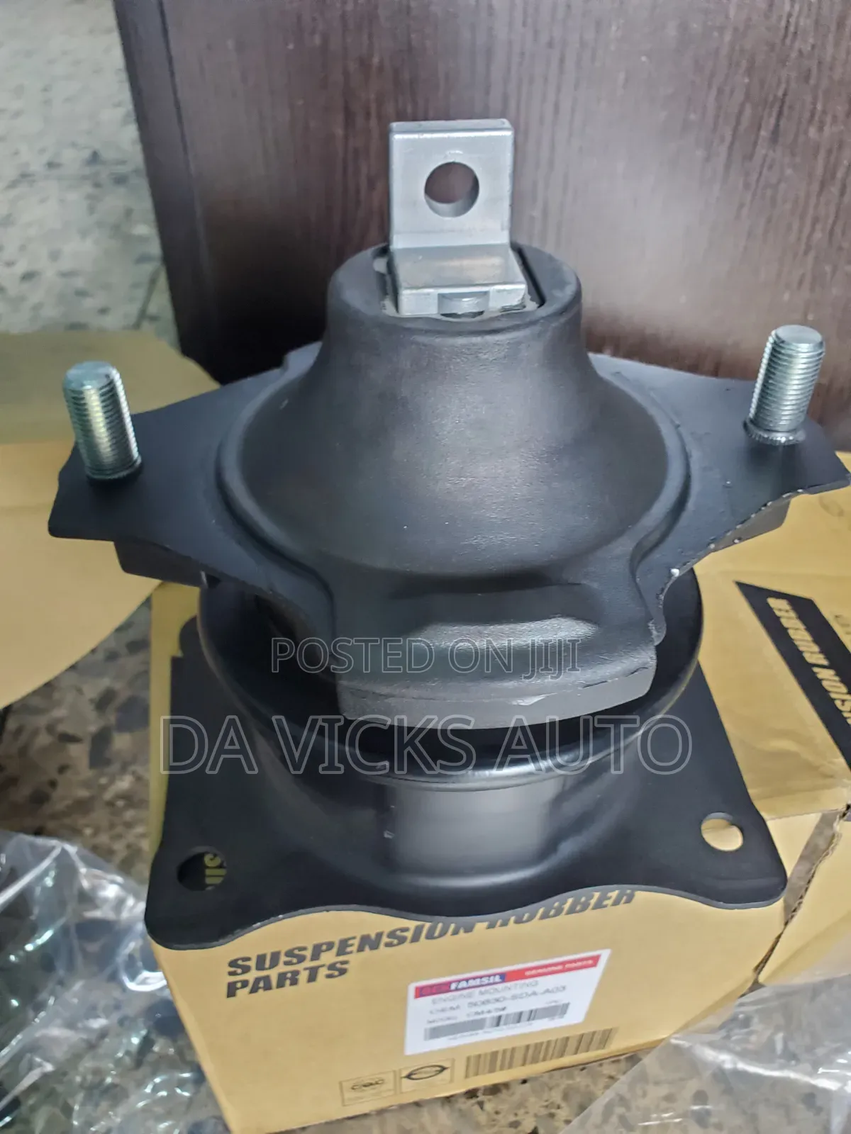 Engine Seat / Engine Mounting EOD