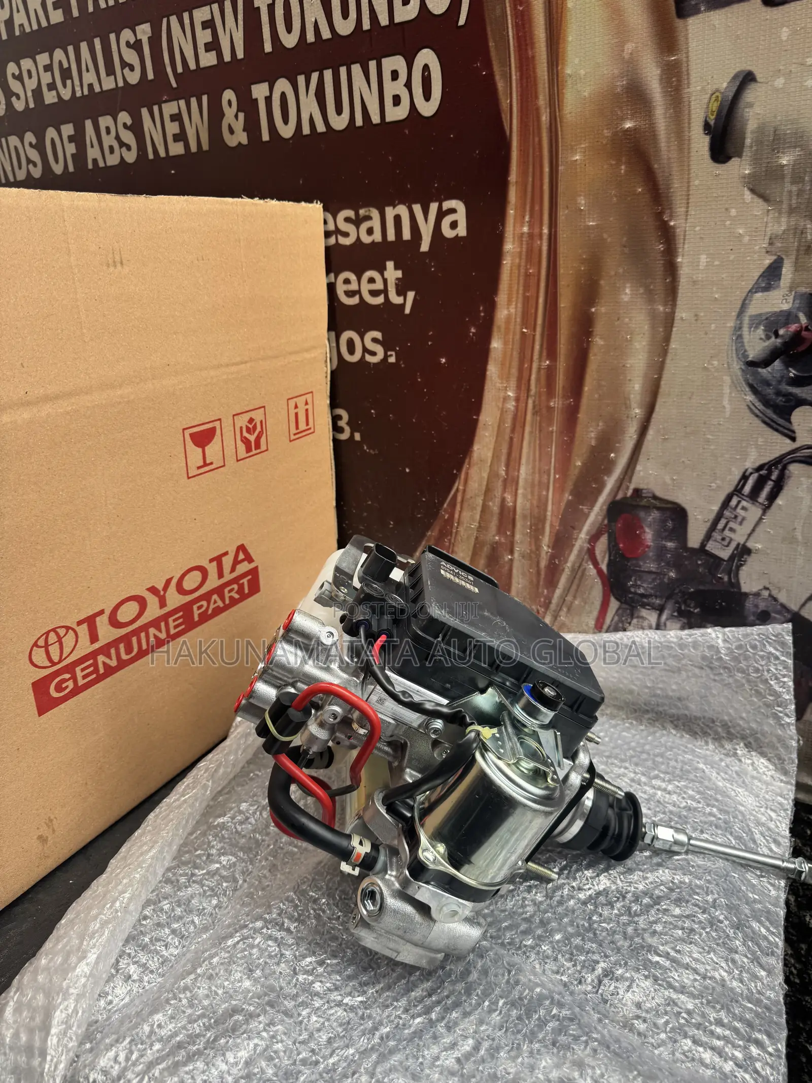 Toyota 4Runner 2014–2018 Brand New ABS Assembly